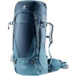 Marineblaue Deuter Futura Trekking-Rucksäcke 3l mit Netzrücken für Herren 