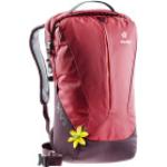 Deuter Womens Deuter Xv 3 Sl, Unisex Adults’ Backpack, Red (Cranberry/Aubergine), 24X36X45 Cm (W X H - Cranberry-aubergine / One Size