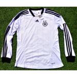 DEUTSCHLAND DFB Damen Fussball Trikot Camiseta Jersey ADIDAS + Größe L + EM WM