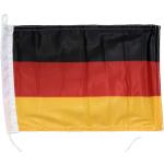Deutschland-Flagge 30 x 45 cm Polyester UV-beständig