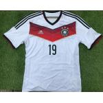 Deutschland Trikot Gr. S, 2XL, XXL Götze - DFB WM 2014 3 Sterne Shirt Jersey NEU