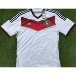 Deutschland Trikot Gr. XL - 3 Sterne WM 2014 - DFB Germany Jersey WC Shirt NEU