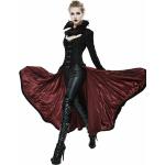 Gothic Damenmäntel aus Polyester Größe 3 XL für den für den Herbst 