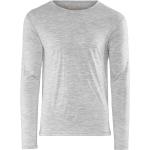 Devold Breeze 150 Man Shirt grey melange - Größe XXL