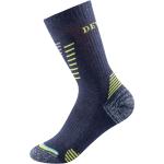 DEVOLD Hiking Medium Merino Sock Kid - Socken mistral 25/27