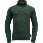 Devold Rollkragen Herrensweatshirts aus Wolle Größe S für den für den Winter 