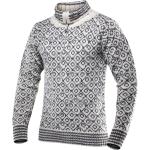 Anthrazitfarbene Devold Rollkragen Herrensweatshirts mit Reißverschluss Größe XL 