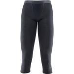 Devold Women Merino 3/4 Pants black - S