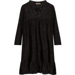Reduzierte Schwarze Romantische Devotion Mini Minikleider & kurze Kleider aus Baumwolle für Damen Größe S für den für den Sommer 