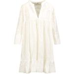Reduzierte Weiße Devotion Mini Minikleider & kurze Kleider aus Baumwolle für Damen Größe S für den für den Sommer 