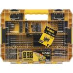 DeWALT Bit und Bohrer-Set DT70763-QZ inkl. Tough Case und Magnethalter, hohe Passgenauigkeit - 85-teilig