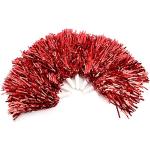 Rote Pompons 