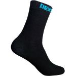 Dexshell wasserdichte Socke Ultra Thin Schwarz 43-46