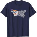 Dexter's Laboratory Get Out T-Shirt