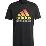 Marineblaue adidas DFB DFB - Deutscher Fußball-Bund T-Shirts Größe 3 XL 