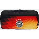 Schwarze adidas DFB DFB - Deutscher Fußball-Bund Herrenbauchtaschen & Herrenhüfttaschen 