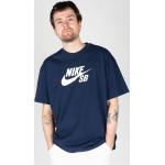 Reduzierte Sportliche Nike Icon T-Shirts aus Baumwolle für Herren Größe M 