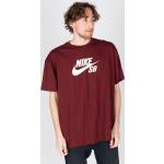 Reduzierte Sportliche Nike Icon T-Shirts aus Baumwolle für Herren Größe S 