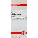 DHU Ferrum phosphoricum D 12 Tabletten