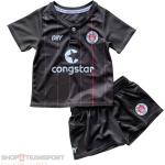 Di Y FC St. Pauli Babies Trikotset Home Kit Trikot Short 2021/2022 [SP3321008]