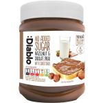 :Diablo No Added Sugar Hazelnut&Chocolate Spread 0,35 kg Creme