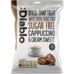 :Diablo Sugar Free Cappuccino&Cream Sweets 0,075 kg Bonbons