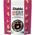 :Diablo Sugar Free Cola Bottles 0,075 kg Fruchtgummi