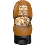 :Diablo Sugar Free Salted Caramel Dessert Sauce 0,29 kg Flüssigkeit
