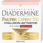 Anti-Falten Diadermine Expert 3D Tagescremes 50 ml mit Hyaluronsäure 