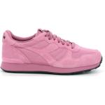 Diadora, Camaro Palette Low Top Sneakers Pink, Damen, Größe: 42 EU