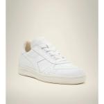 Diadora, Heritage B.Elite H Italia Sport Sneakers White, Herren, Größe: 42 EU