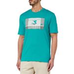 Diadora T-Shirts aus Baumwolle für Herren Größe 3 XL 