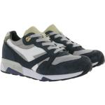 Diadora N9000 Italy Low Top Schuhe Sneaker 201 177990 75067 blau grau