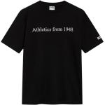 Schwarze Diadora T-Shirts für Herren 