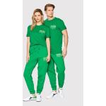 Reduzierte Grüne Diadora T-Shirts für Herren Größe L 