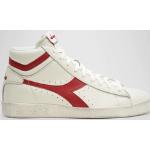 Rote Diadora High Top Sneaker & Sneaker Boots für Herren Größe 36 