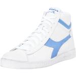 Blaue Diadora High Top Sneaker & Sneaker Boots aus Rindsleder für Herren Größe 47 