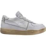 Diadora, Weiße Heritage Sneakers White, Damen, Größe: 37 EU