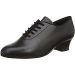 Schwarze Diamant Dance Shoes Tanzschuhe für Damen Größe 42 