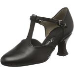 Schwarze Diamant Dance Shoes Tanzschuhe Standard für Damen Größe 42,5 