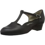 Schwarze Diamant Dance Shoes Tanzschuhe Standard für Damen Größe 42 