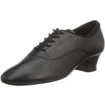 Schwarze Diamant Dance Shoes Tanzschuhe Standard für Damen Größe 36 