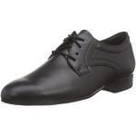 Schwarze Diamant Dance Shoes Tanzschuhe Standard für Herren Größe 40 
