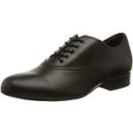 Schwarze Diamant Dance Shoes Tanzschuhe Standard für Herren Größe 46 
