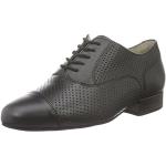 Schwarze Diamant Dance Shoes Tanzschuhe Standard für Herren Größe 38 