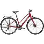 Diamant Rubin Legere - Trapeze City/Trekking Bike 2023 | aventurinrot metallic S
