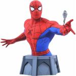 15 cm Spiderman Sammelfiguren aus Kunststoff 