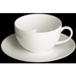 Weiße Dibbern Classic Kaffeetassen-Sets aus Porzellan mikrowellengeeignet 