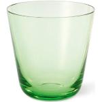 Grüne Dibbern Gläser & Trinkgläser aus Glas mundgeblasen 