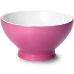 DIBBERN Müslischale Solid Color in Pink 500 ml